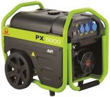 Портативный генератор PX5000 фото, характеристики, описание