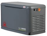 Газовый генератор с воздушным охлаждением GA8000 фото, описание, характеристики