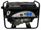 Генератор бензиновый LIFAN 2GF-4 (2/2,2 кВт) фото, характеристики, описание