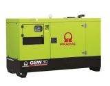 Промышленный генератор GBW30P фото, характеристики, описание