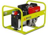 Портативный генератор E6500 фото, характеристики, описание