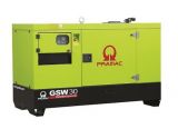 Промышленный генератор GSW30P фото, характеристики, описание