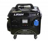 Генератор бензиновый LIFAN 1200-A (0,8/0,9 кВт) фото, характеристики, описание