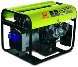 Портативный генератор ES8000 фото, характеристики, описание