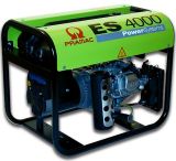 Портативный генератор ES4000 фото, характеристики, описание