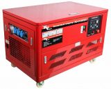 Генератор бензиновый RedVerg RD-G18000E3 фото, описание, характеристики