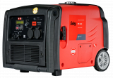 Бензиновый инверторный генератор TI 3200 фото, описание, характеристики