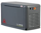 Газовый генератор с воздушным охлаждением GA20000 фото, описание, характеристики