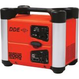 Генератор бензиновый инверторного типа DDE DPG2051Si фото, описание, характеристики