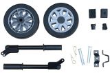 Комплект ручек и колес  для бензиновых генераторов SGG 7500 фото, характеристики, описание