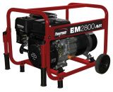 Портативный генератор ЕМ2800 фото, характеристики, описание