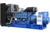 Высоковольтный дизельный генератор ТСС АД-1000С-Т10500-1РМ9 фото, характеристики, описание