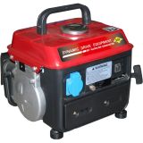  Генератор бензиновый DDE GG 950 DC фото, характеристики, описание