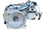 Двигатель бензиновый TSS KM210C-V (вал-конус) фото, характеристики, описание