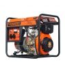 Дизельный генератор ADE 4500 D фото, описание, характеристики