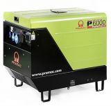 Портативный генератор P6000 фото, характеристики, описание