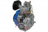 Двигатель дизельный 188FA (B-тип, вал конус) - T2 фото, характеристики, описание