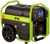 Портативный генератор PX4000 фото, характеристики, описание