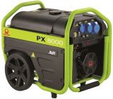 Портативный генератор PX8000 фото, характеристики, описание
