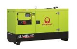 Промышленный генератор GSL42D фото, характеристики, описание