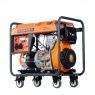 Дизельный генератор ADE 6500 D фото, описание, характеристики