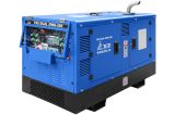Двухпостовой дизельный сварочный генератор TSS DUAL DWG-500 фото, характеристики, описание