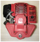 Двигатель бензиновый 1E44F TSS-GJH95 (№1)/Gasoline engine (GJH95,№1) фото, характеристики, описание