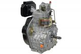 Двигатель дизельный 186FA (А1-тип, под шпонку Ø 25мм) - K0 фото, характеристики, описание