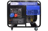 Инверторный дизельный сварочный генератор TSS DGW 10.0/300ED-R3 фото, характеристики, описание