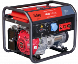 Сварочный бензиновый генератор WHS 210 DC фото, описание, характеристики